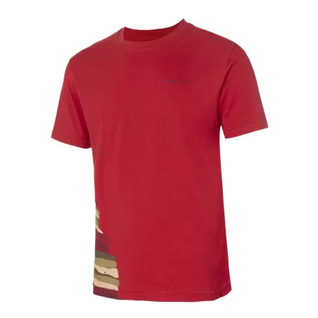 CAMISETA TOLARP ROJO
