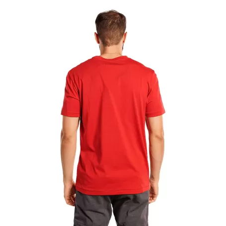 CAMISETA TOLARP ROJO