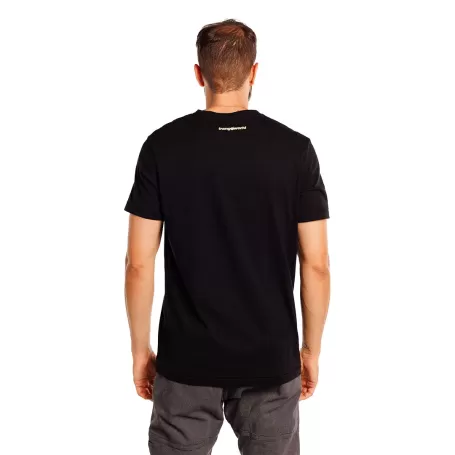 CAMISETA PRETA TOLARP