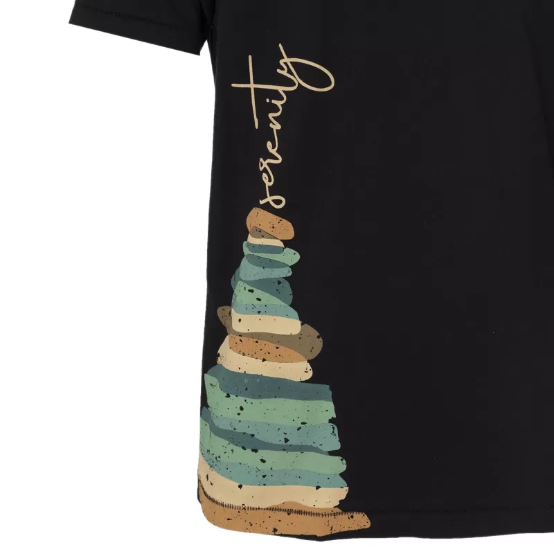 CAMISETA PRETA TOLARP