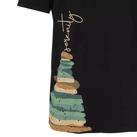 CAMISETA PRETA TOLARP