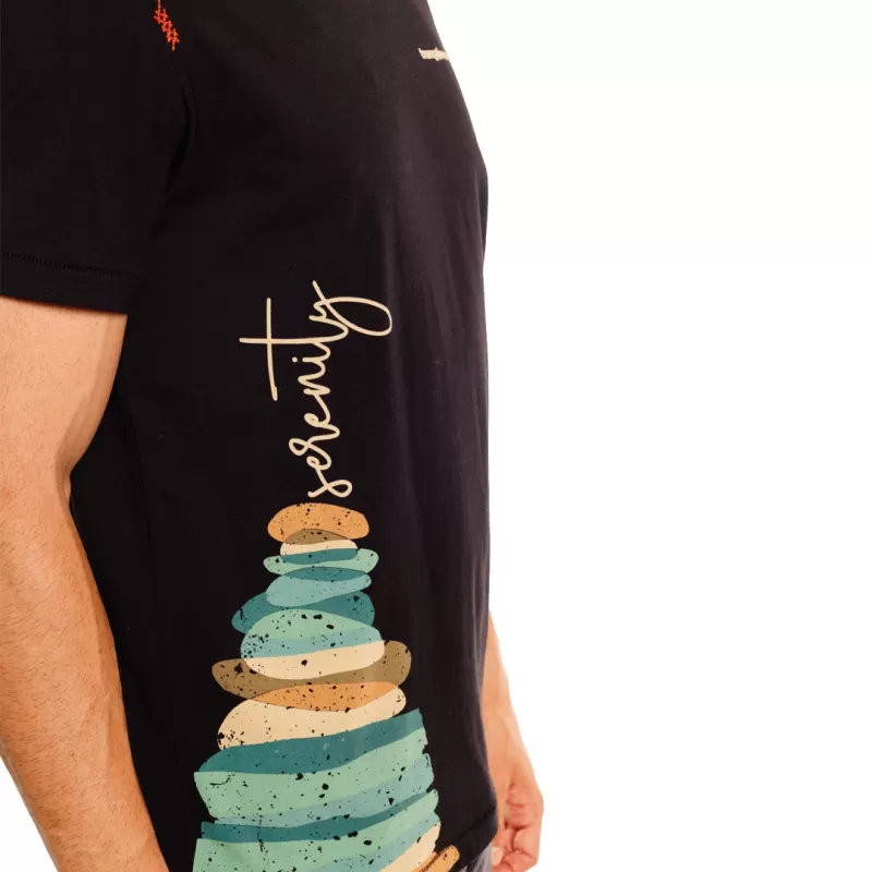 CAMISETA PRETA TOLARP