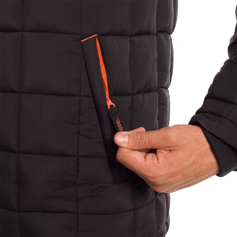 JAQUETA CLISSON PRETA