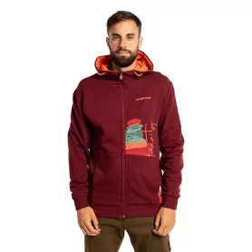 CHAQUETA VADIELLO BURDEOS