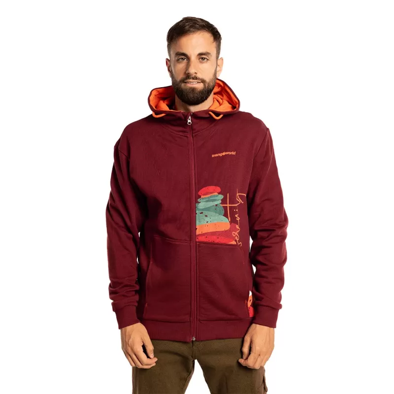 CHAQUETA VADIELLO BURDEOS CHAQUETA VADIELLO BURDEOS