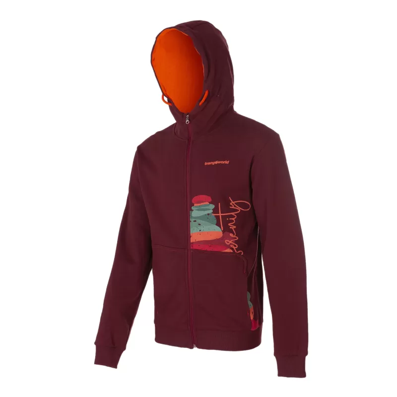 CHAQUETA VADIELLO BURDEOS