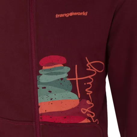CHAQUETA VADIELLO BURDEOS
