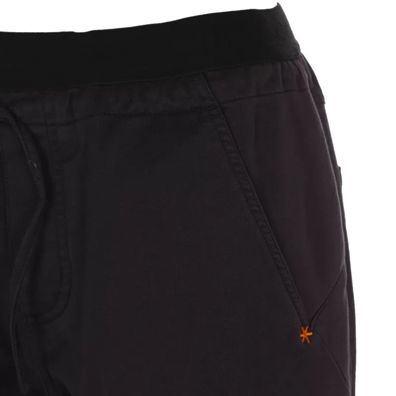 CALÇA COMPRIDA PRETA RIVAS