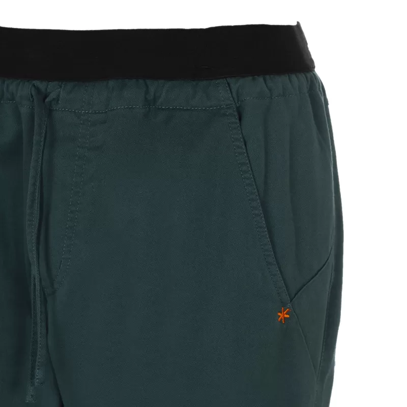 pantalon LARGO RIVAS VERDE