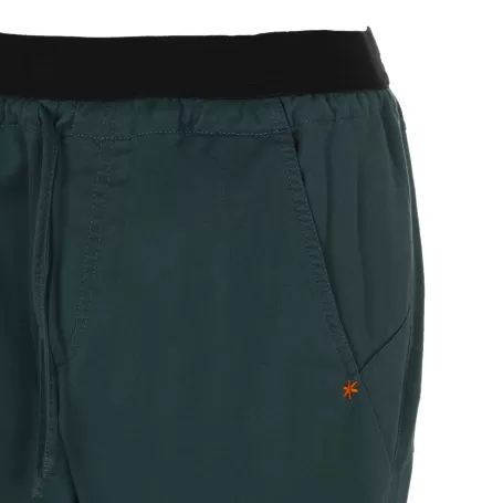 pantalon LARGO RIVAS VERDE