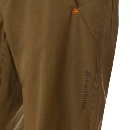 pantalon LARGO RIVAS KAKI