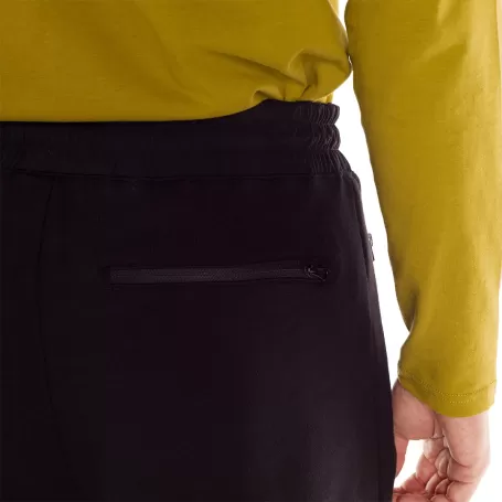 pantalon LARGO MALNIU NEGRO