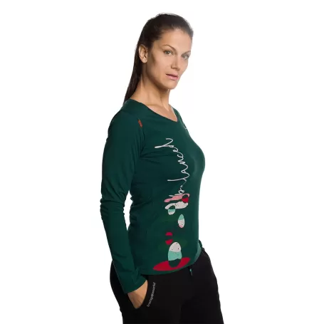 CAMISETA RUESTA VERDE CAMISETA RUESTA VERDE