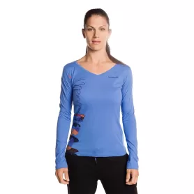 CAMISETA RUESTA AZUL