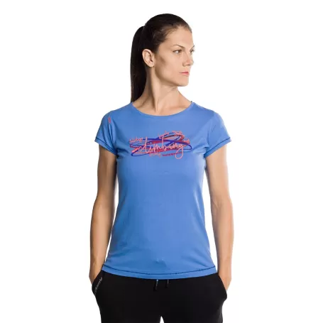 CAMISETA CERVIA AZUL CAMISETA CERVIA AZUL