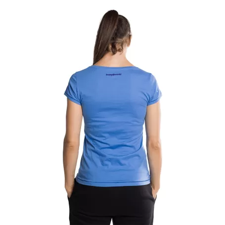 CAMISETA CERVIA AZUL