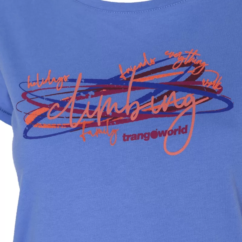 CAMISETA CERVIA AZUL