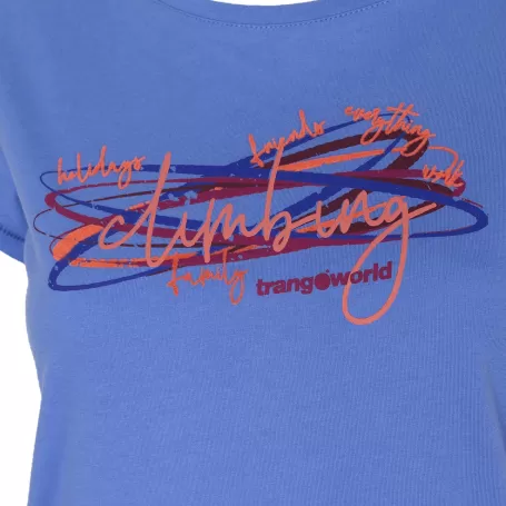 CAMISETA CERVIA AZUL