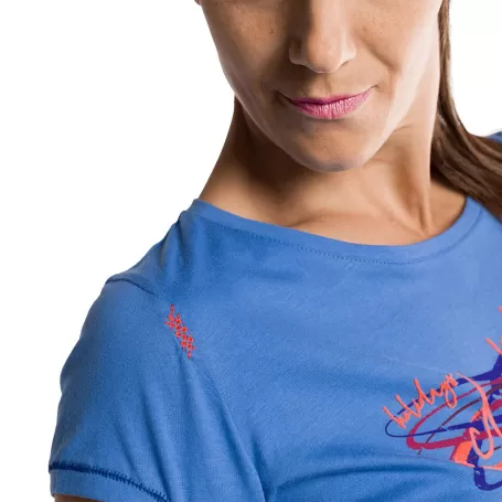 CAMISETA CERVIA AZUL