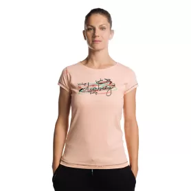CAMISETA CERVIA ROSA