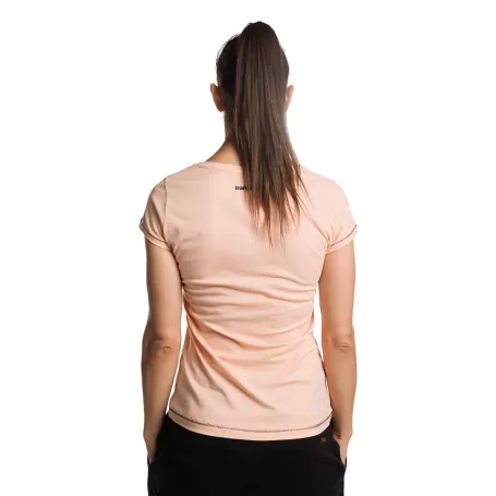 CAMISETA ROSA CERVIA