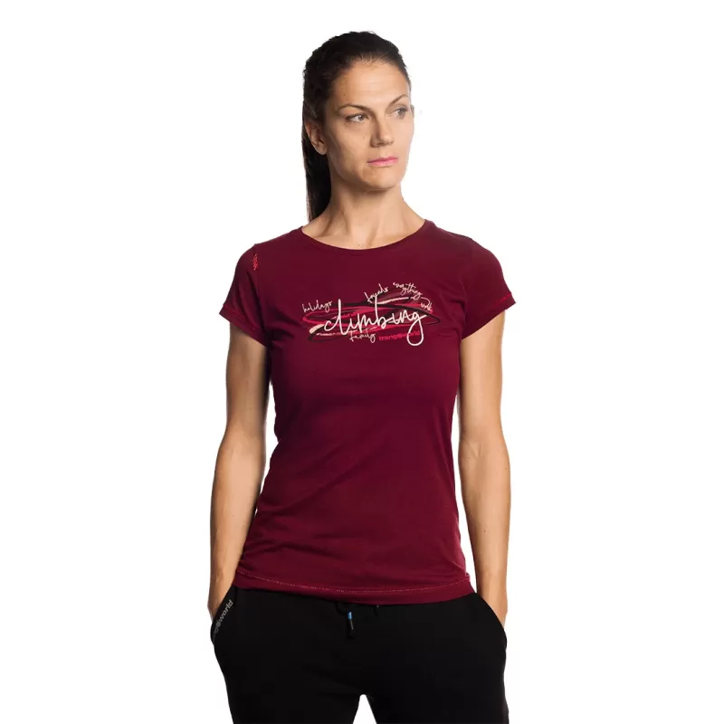 CAMISETA CERVIA BORGONHA CAMISETA CERVIA BORGONHA