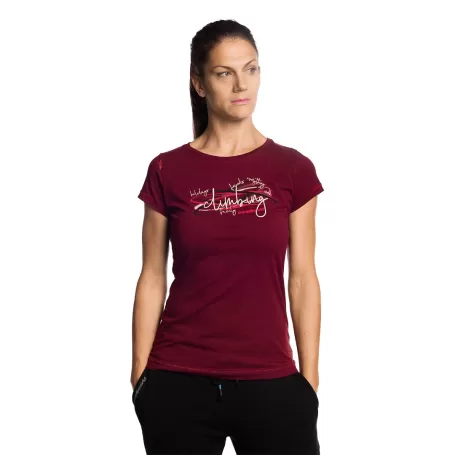 CAMISETA CERVIA BORGONHA CAMISETA CERVIA BORGONHA