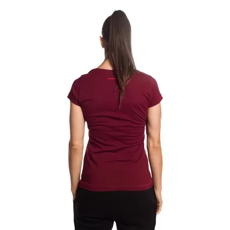 CAMISETA CERVIA BORGONHA