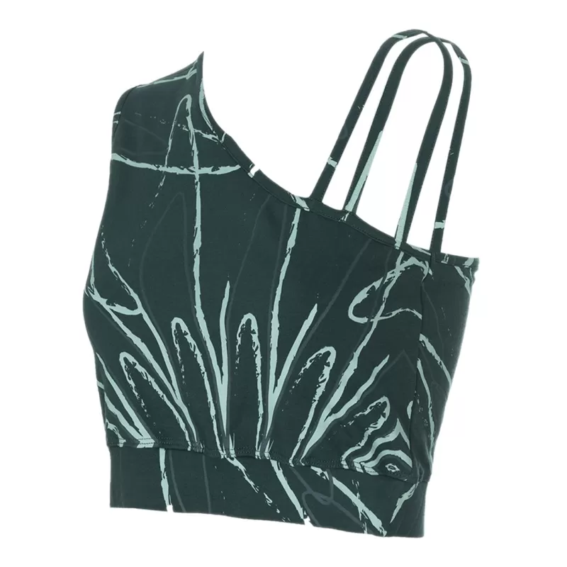 CAMISETA GARBI COMB VERDE/VERDE