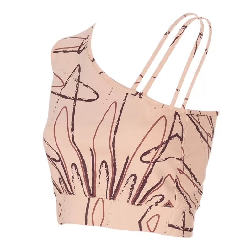 CAMISETA GARBI COMB PRETA/ROSA