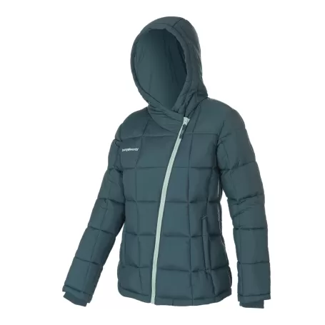 CHAQUETA ARNIA VERDE