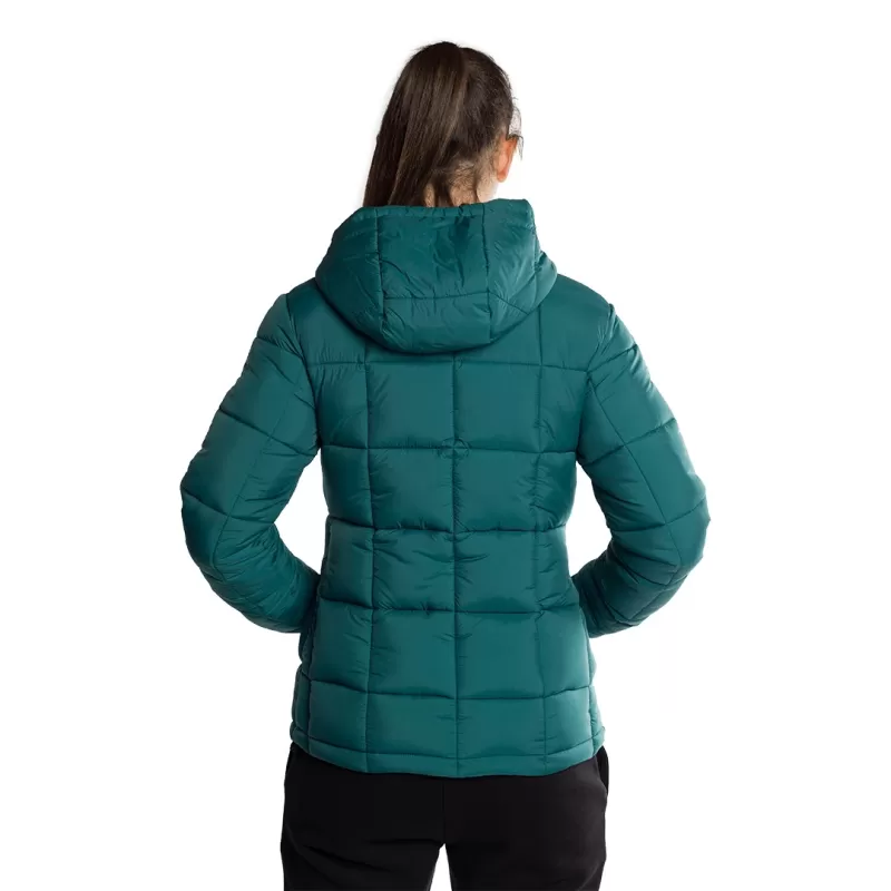 CHAQUETA ARNIA VERDE