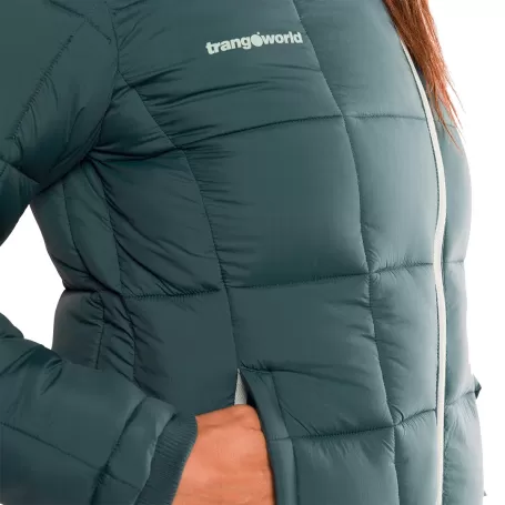 CHAQUETA ARNIA VERDE