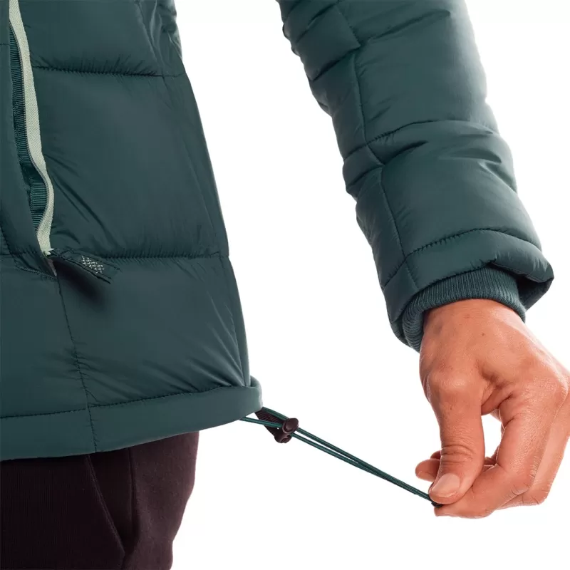 CHAQUETA ARNIA VERDE