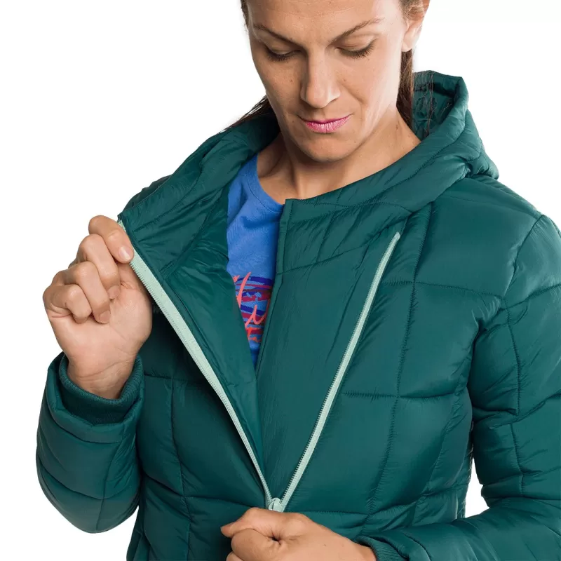 CHAQUETA ARNIA VERDE