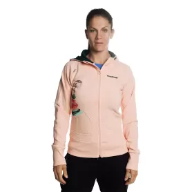 CHAQUETA SERENITY ROSA
