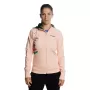 JAQUETA ROSA SERENITY