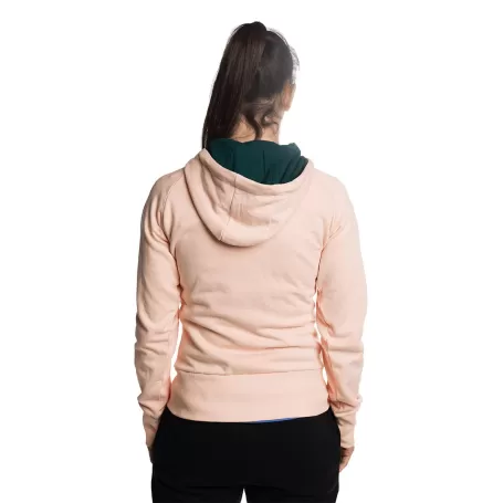 JAQUETA ROSA SERENITY