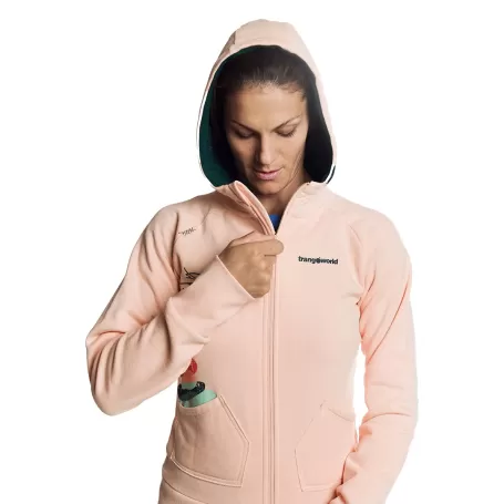 JAQUETA ROSA SERENITY