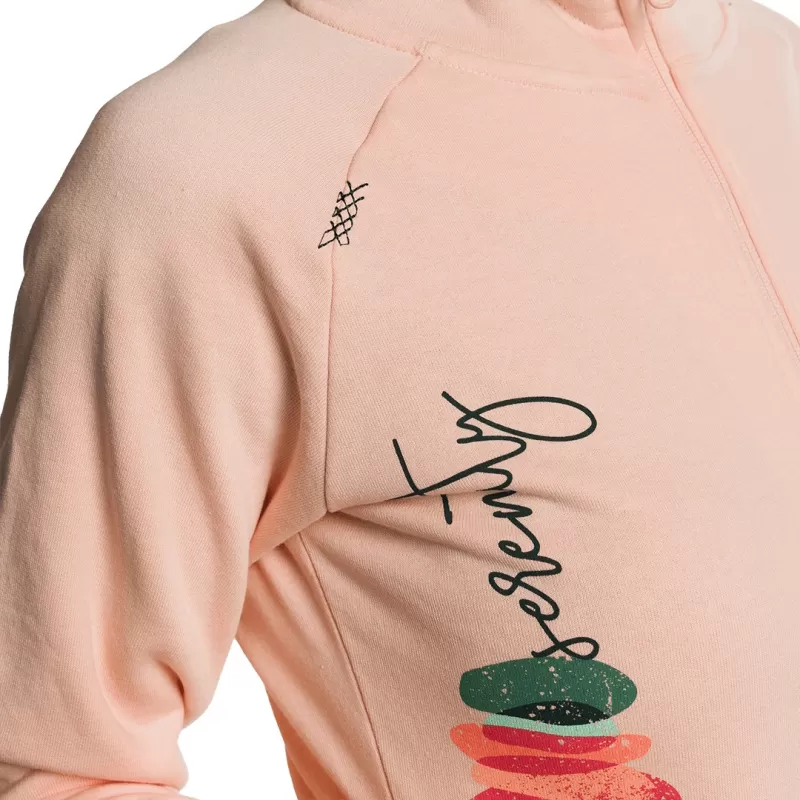 JAQUETA ROSA SERENITY