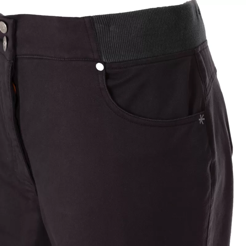 CALÇA COMPRIDA PRETA FASNIA