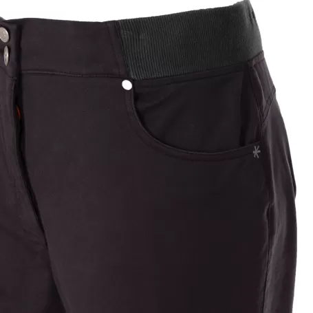 CALÇA COMPRIDA PRETA FASNIA