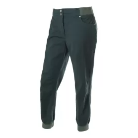 pantalon LARGO FASNIA VERDE