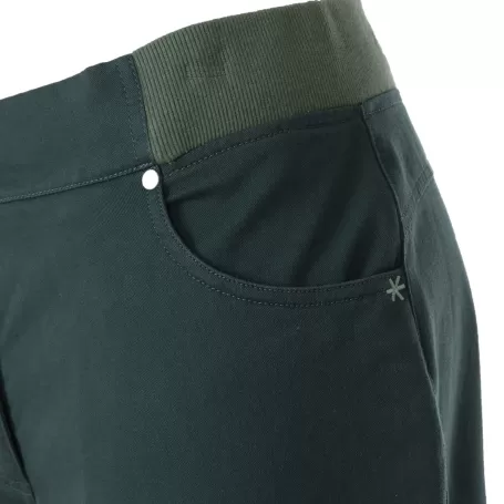 CALÇA COMPRIDA VERDE FASNIA