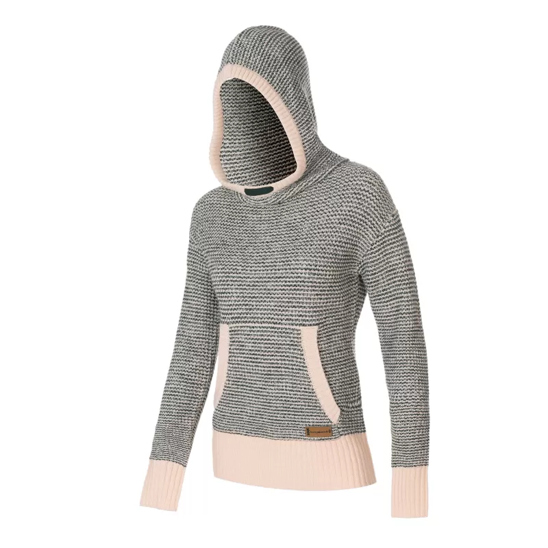 SUÉTER OLOPTE ROSA/VERDE