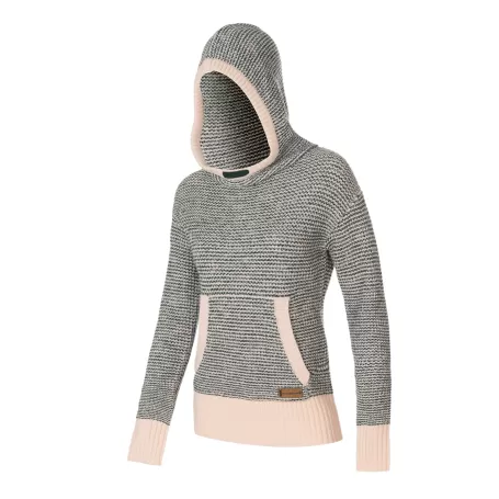 SUÉTER OLOPTE ROSA/VERDE