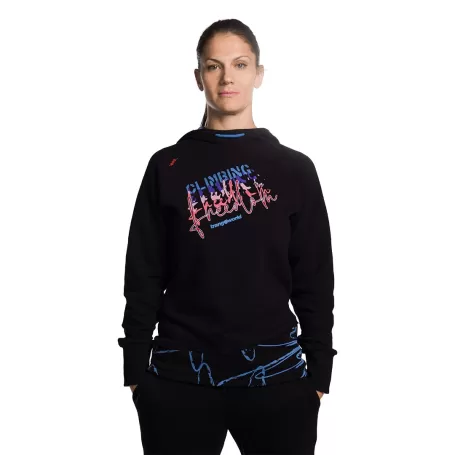 MOLETOM PRETO ROSENDAL MOLETOM PRETO ROSENDAL