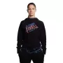 SUDADERA ROSENDAL NEGRO