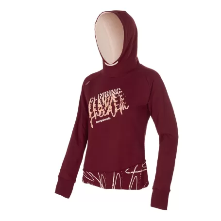 MOLETOM ROSENDAL BORGONHA MOLETOM ROSENDAL BORGONHA