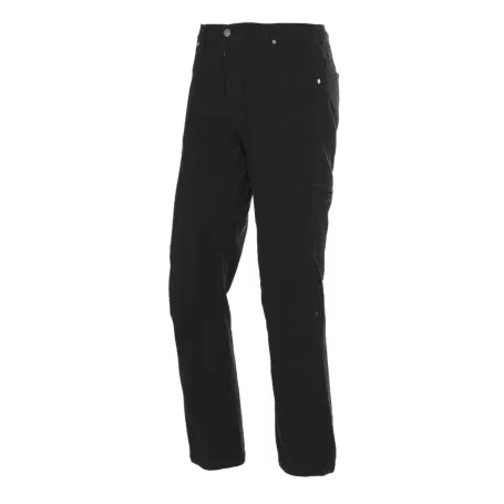 pantalon LARGO LATOK DR NEGRO